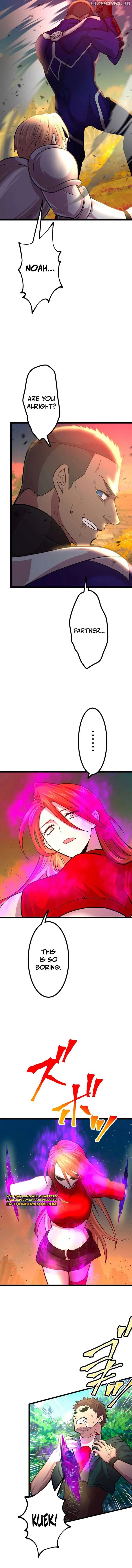 The Fallen Sage Rises to Power with the UR Inheritor Skill Chapter 33 page 14