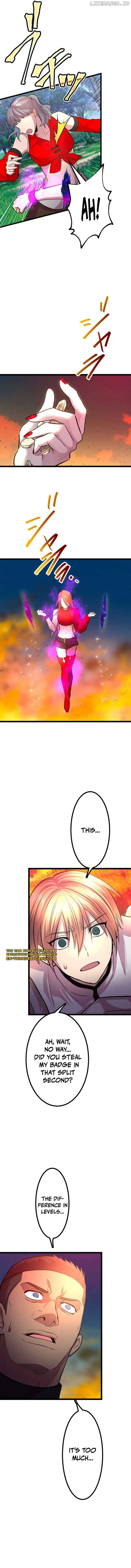 The Fallen Sage Rises to Power with the UR Inheritor Skill Chapter 33 page 15