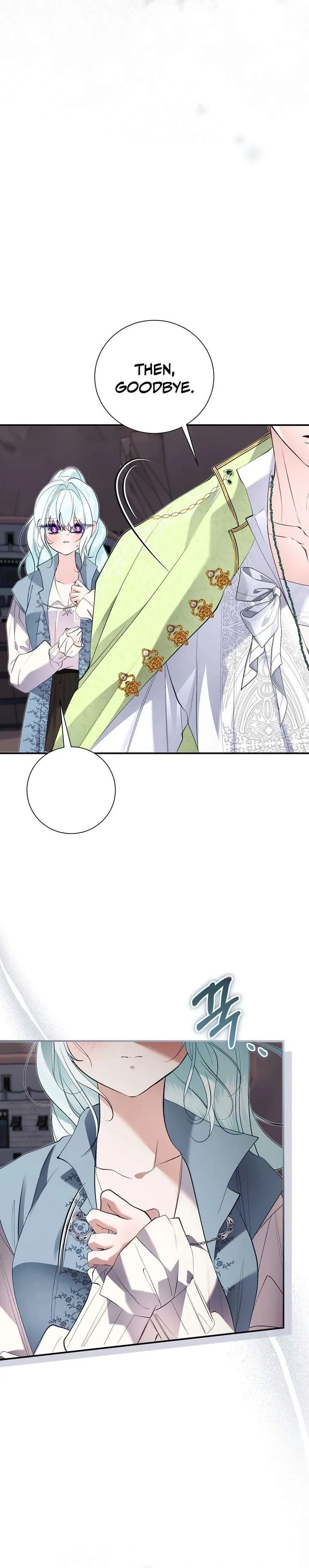 The Fake Saint of a Reverse Harem Game Chapter 33 page 20