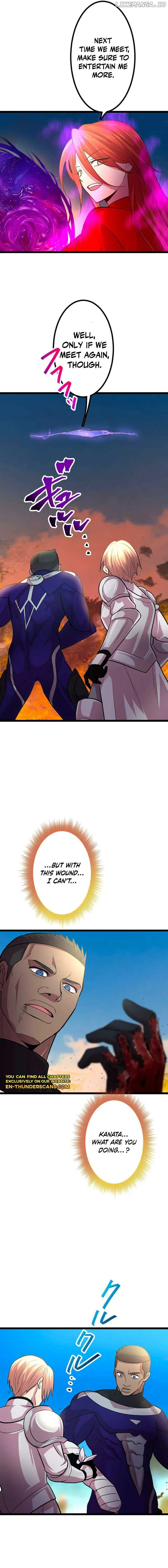 The Fallen Sage Rises to Power with the UR Inheritor Skill Chapter 33 page 16