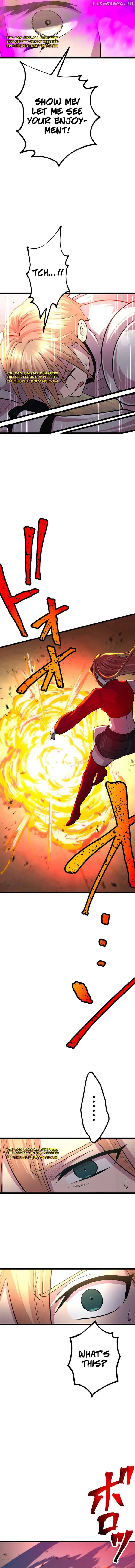 The Fallen Sage Rises to Power with the UR Inheritor Skill Chapter 33 page 13