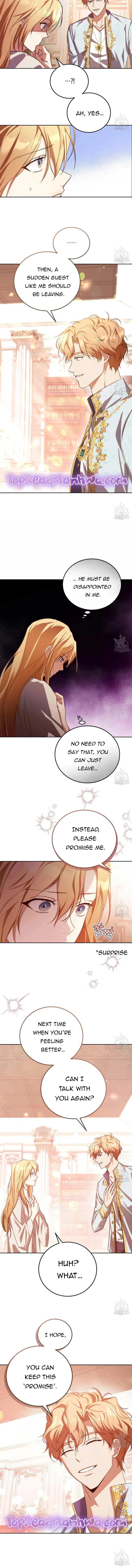 The Fake Saintess Awaits Her Exit Chapter 33 page 10