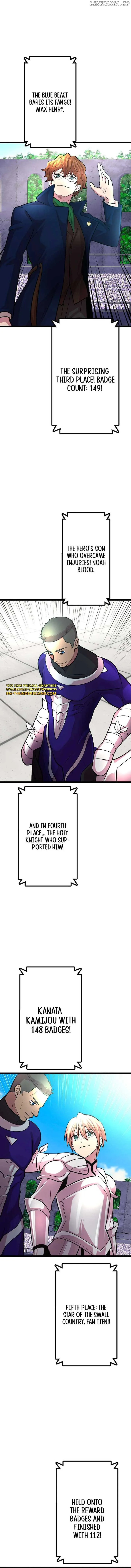 The Fallen Sage Rises to Power with the UR Inheritor Skill Chapter 33 page 19