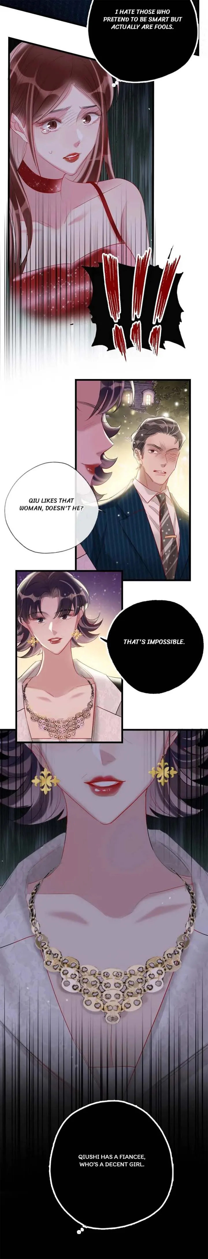 The Girl Who Blooms Hard Chapter 33 page 17
