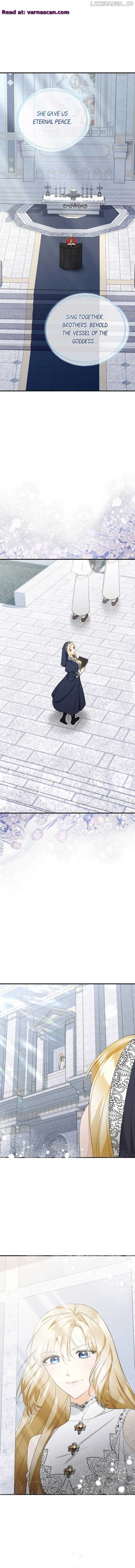 The Fake Saintess Bears Tainted Robes Chapter 32 page 14