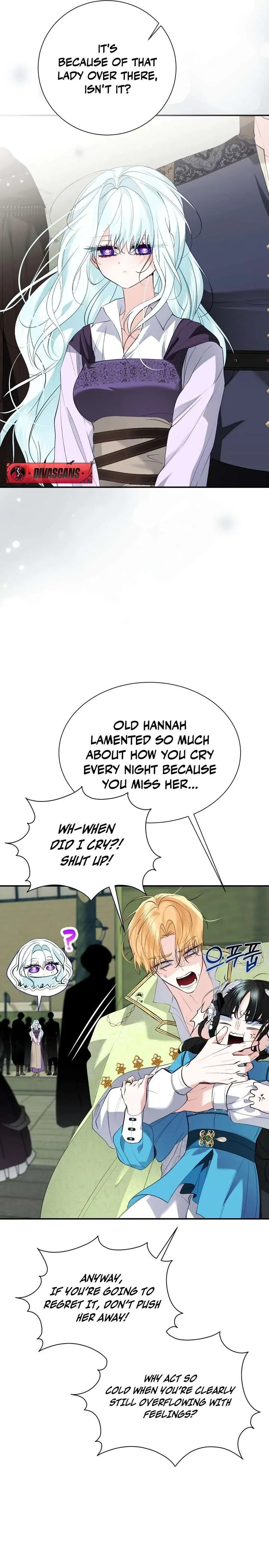 The Fake Saint of a Reverse Harem Game Chapter 33 page 25