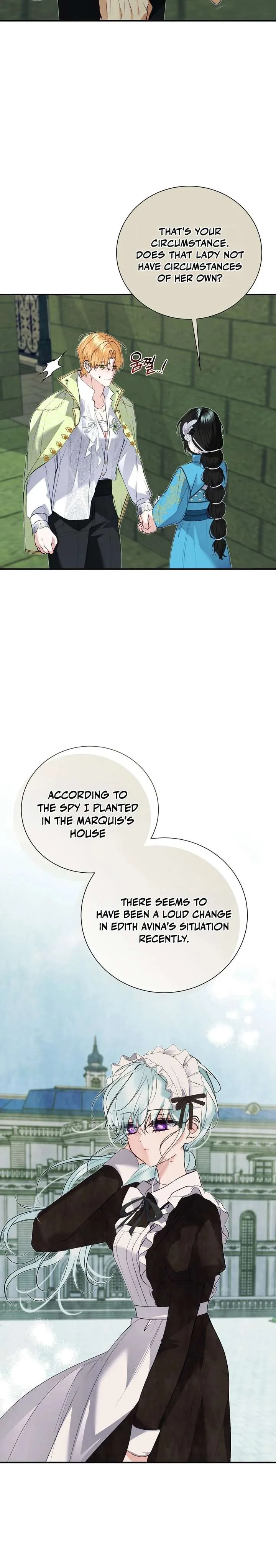 The Fake Saint of a Reverse Harem Game Chapter 33 page 28