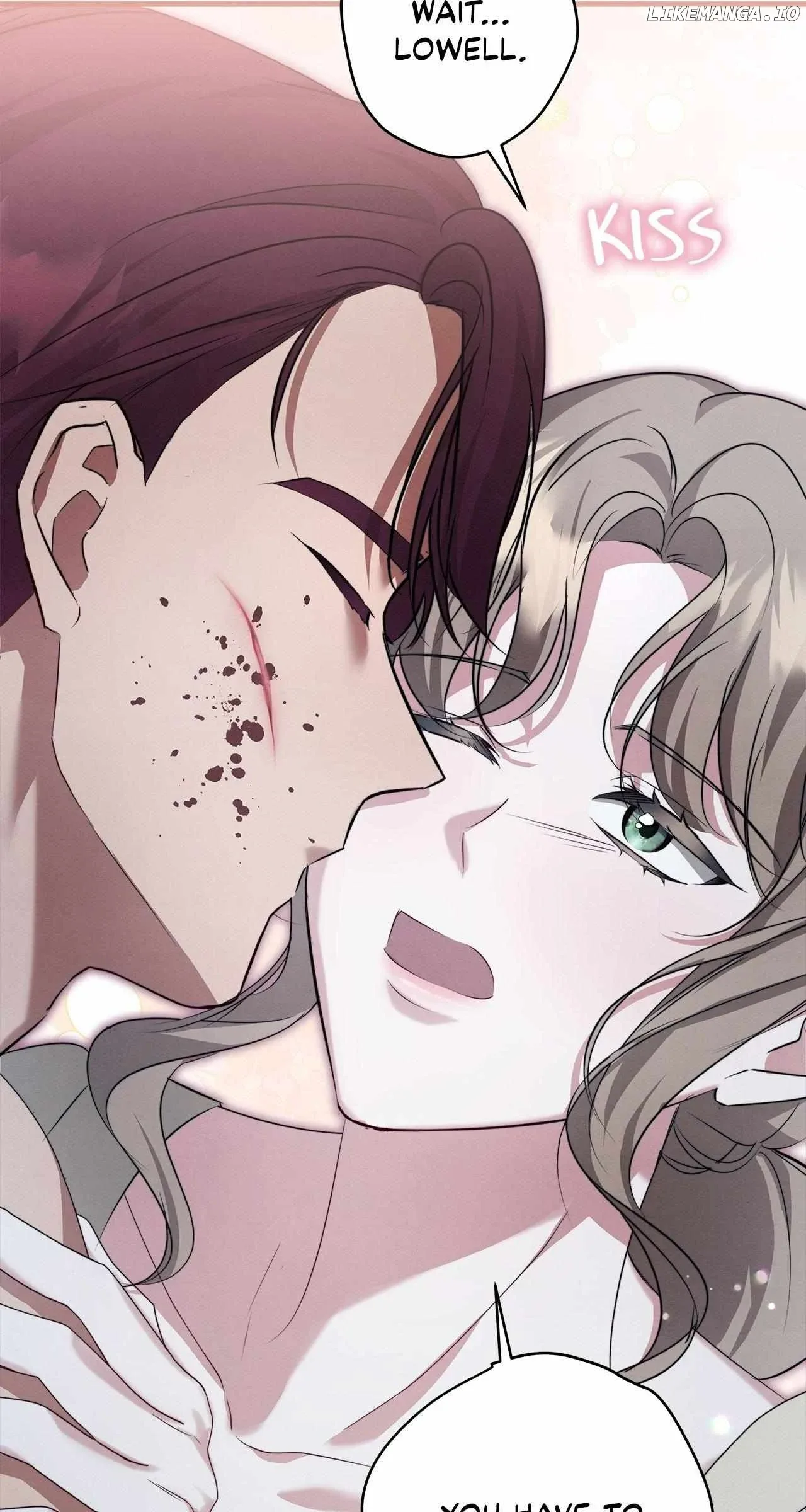 The Devil Who Kisses My Feet Chapter 32 page 86