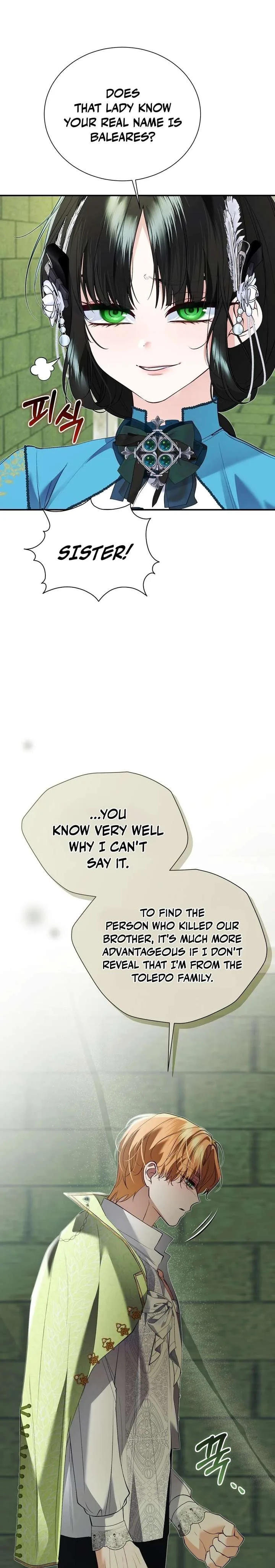 The Fake Saint of a Reverse Harem Game Chapter 33 page 27
