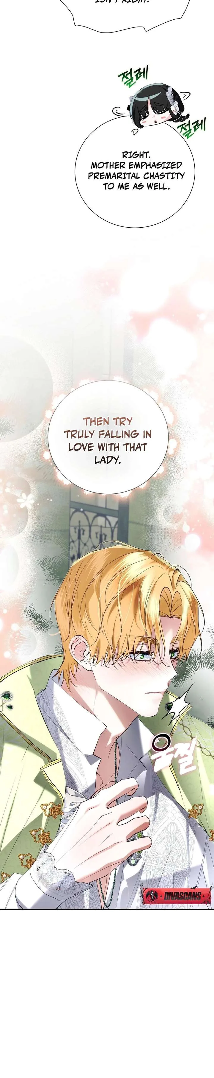 The Fake Saint of a Reverse Harem Game Chapter 33 page 30