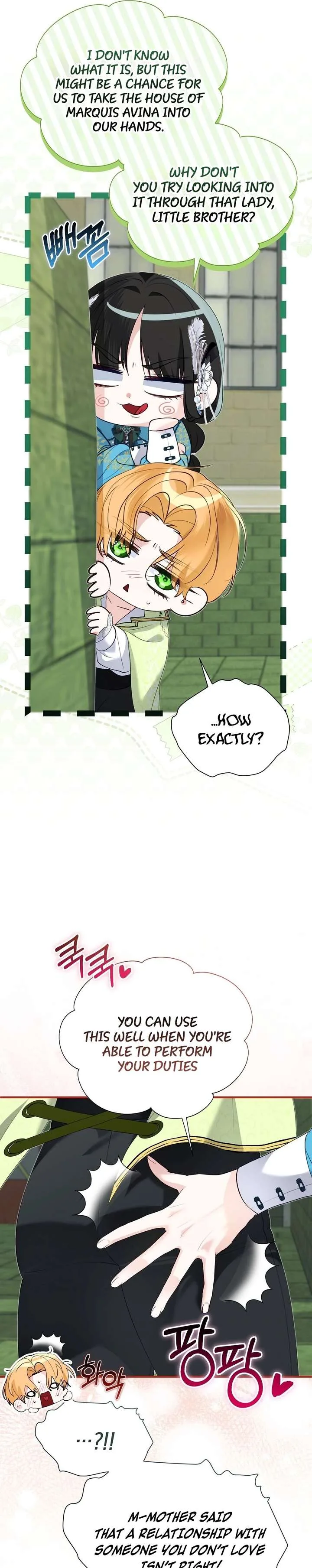 The Fake Saint of a Reverse Harem Game Chapter 33 page 29
