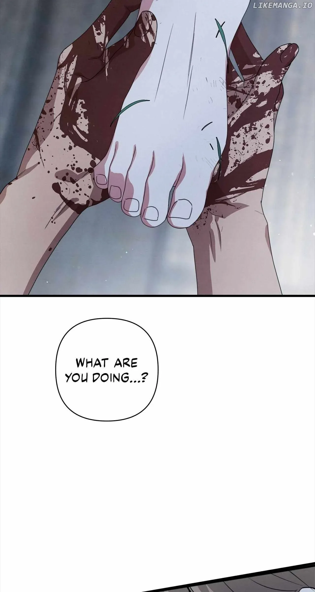 The Devil Who Kisses My Feet Chapter 32 page 91