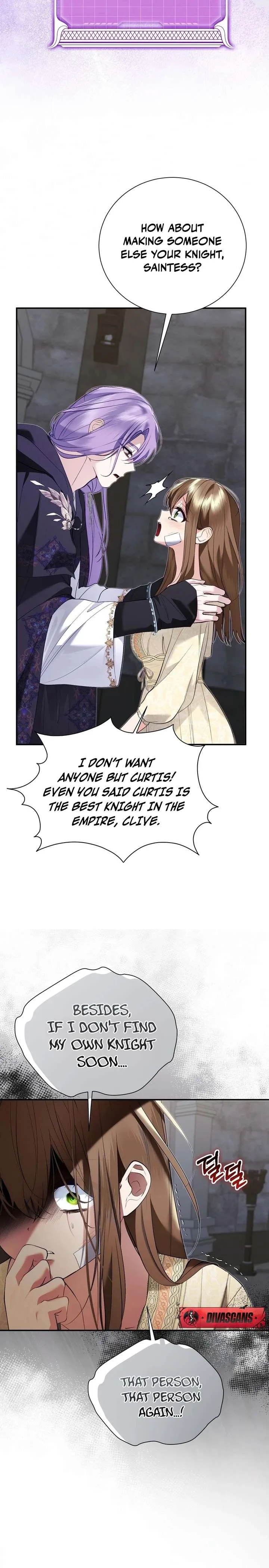 The Fake Saint of a Reverse Harem Game Chapter 33 page 34