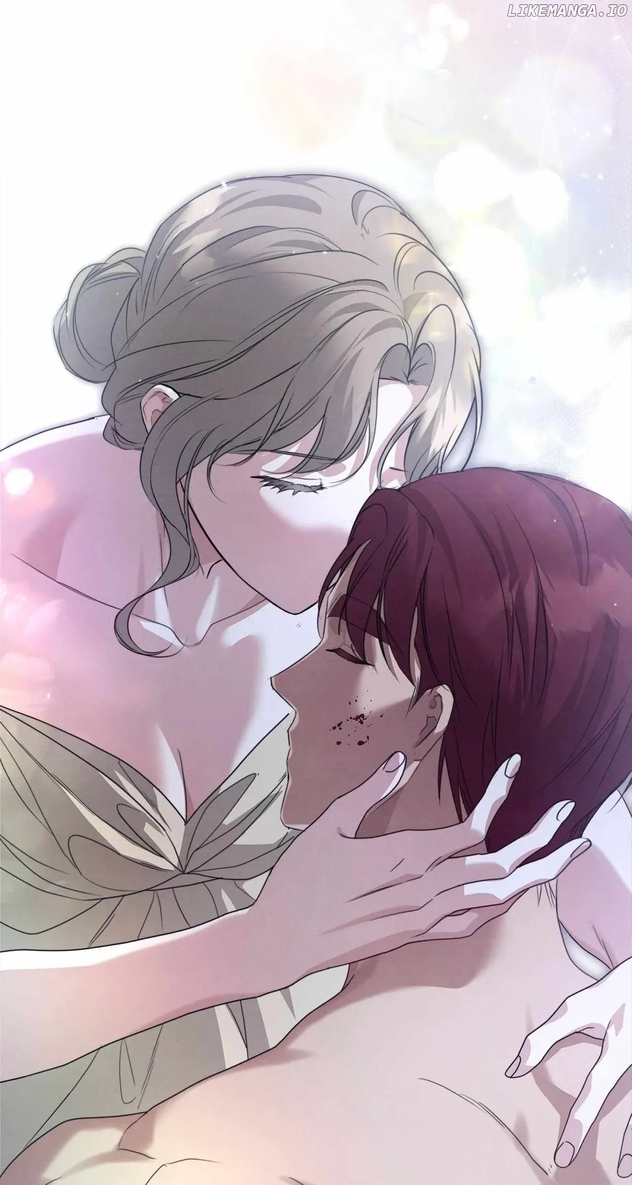 The Devil Who Kisses My Feet Chapter 32 page 101