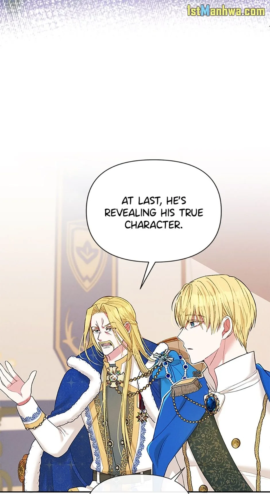 The Goal is to be Self-made Chapter 32 page 4