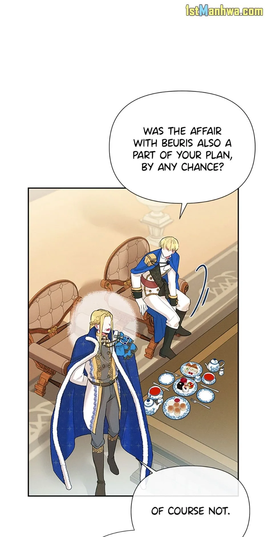 The Goal is to be Self-made Chapter 32 page 9