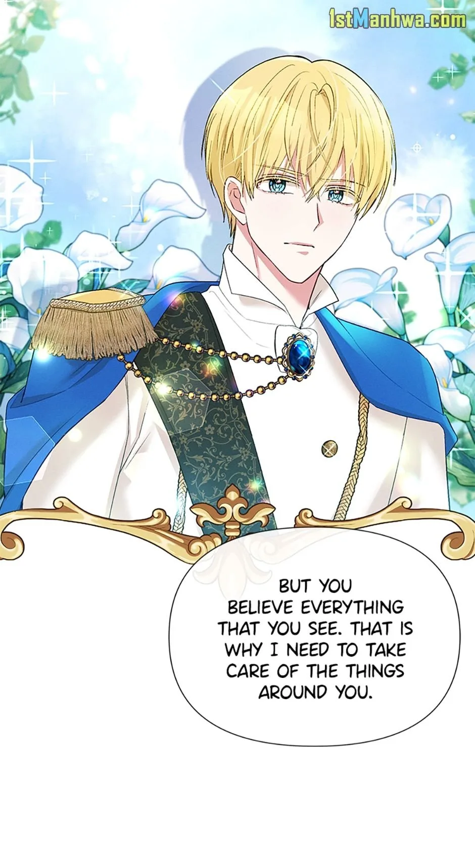 The Goal is to be Self-made Chapter 32 page 8