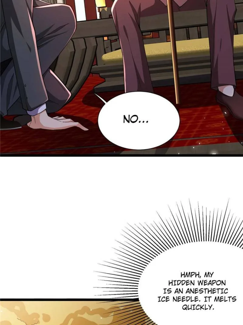 The Godly Son-in-Law of the Nation Chapter 33 page 3