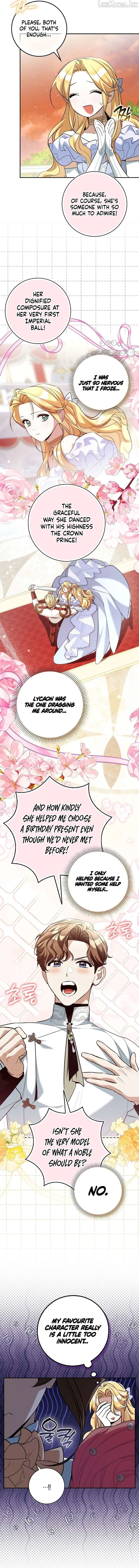 The Grand Duke Has Awakened in a Strange Place Chapter 32 page 2