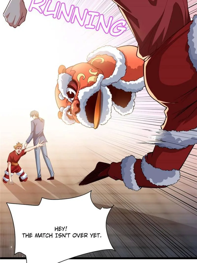 The Godly Son-in-Law of the Nation Chapter 33 page 11
