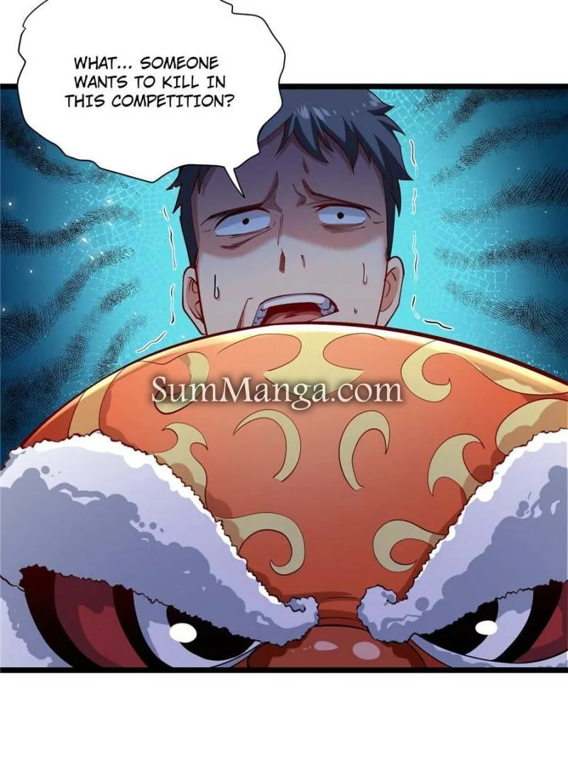 The Godly Son-in-Law of the Nation Chapter 33 page 9
