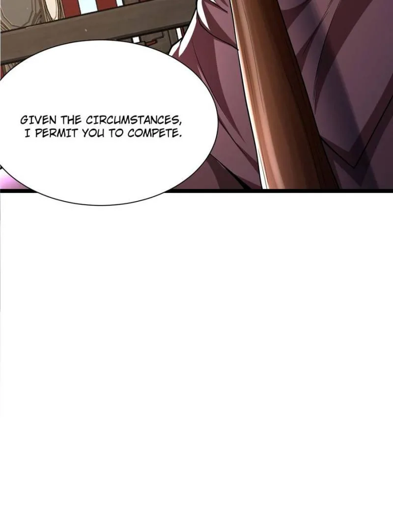 The Godly Son-in-Law of the Nation Chapter 33 page 20