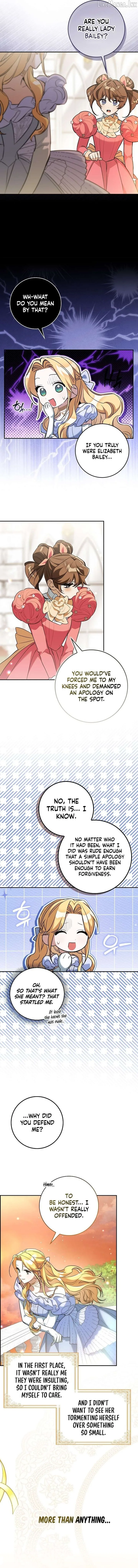 The Grand Duke Has Awakened in a Strange Place Chapter 32 page 7