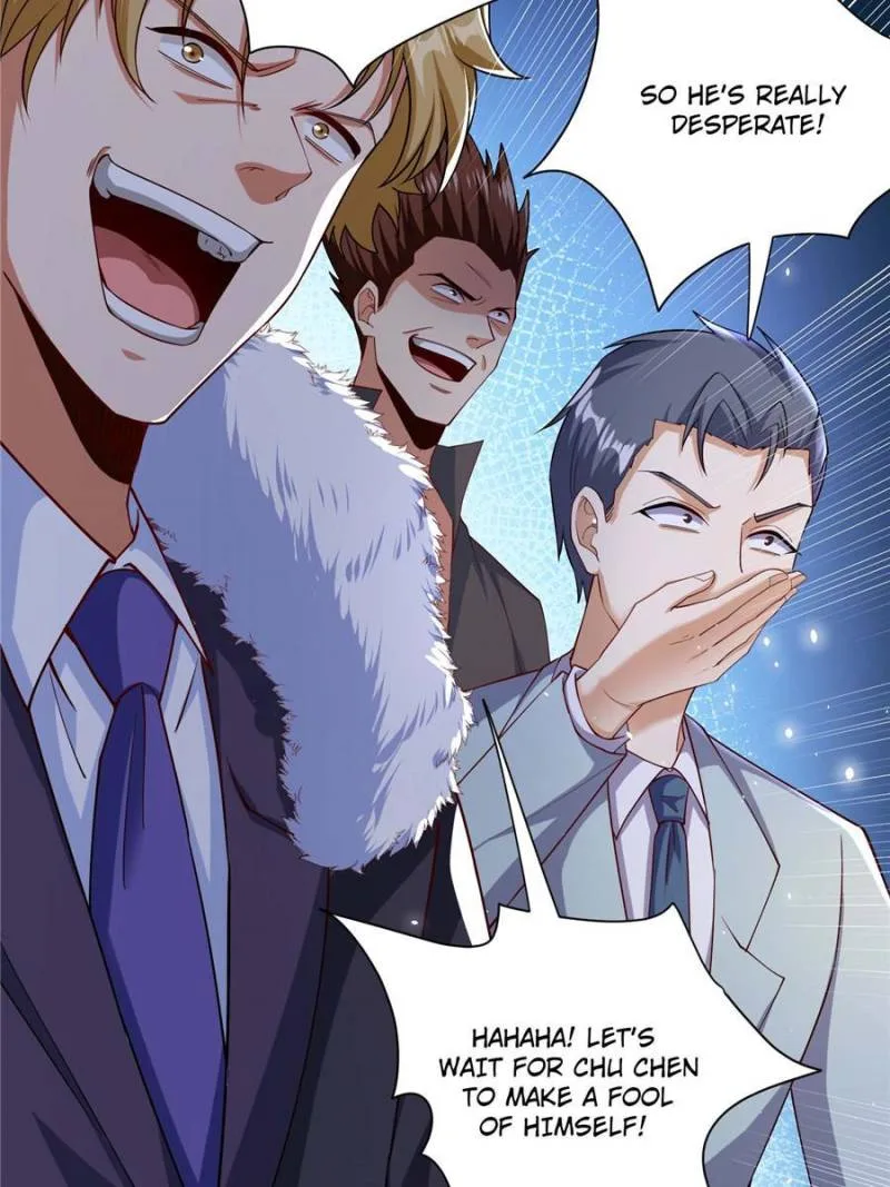 The Godly Son-in-Law of the Nation Chapter 33 page 23