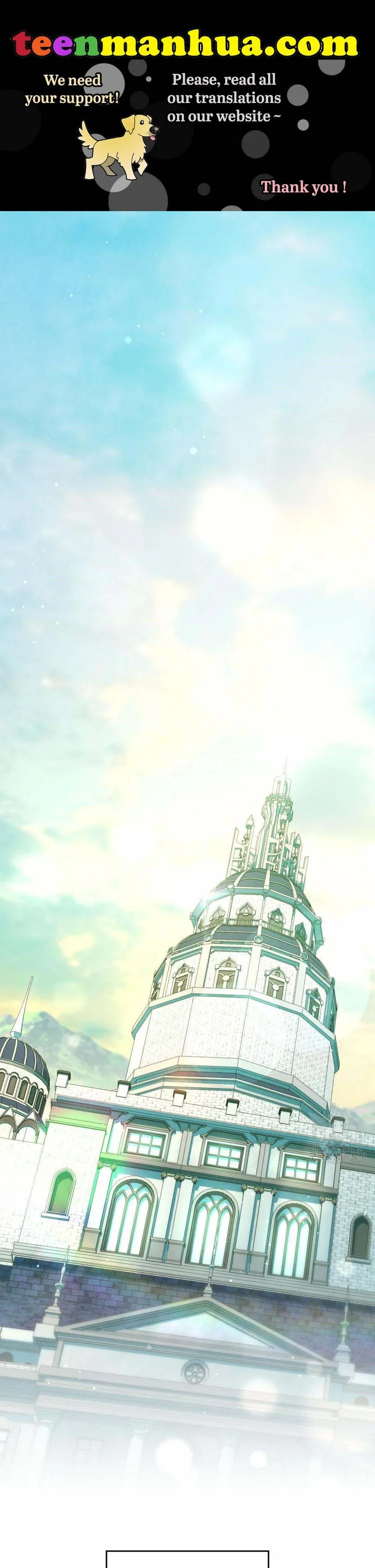 The golden dawn light will shine for you Chapter 32 page 2