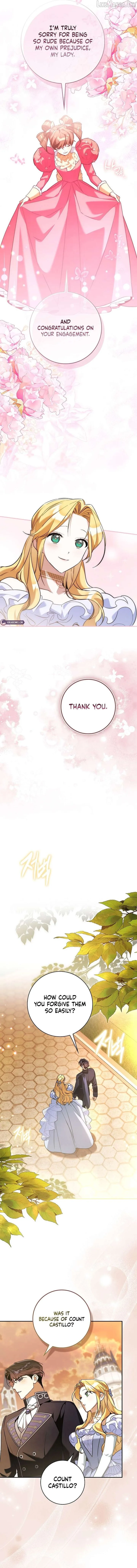 The Grand Duke Has Awakened in a Strange Place Chapter 32 page 9