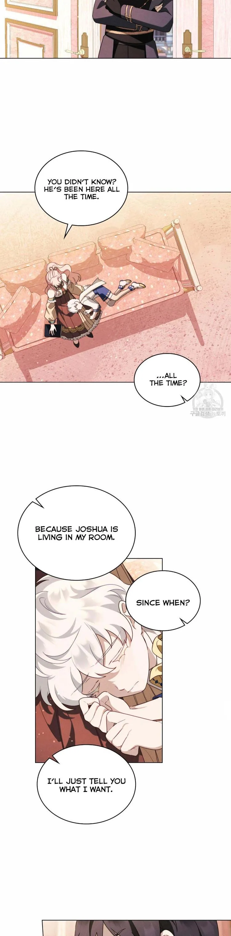 The golden dawn light will shine for you Chapter 32 page 10