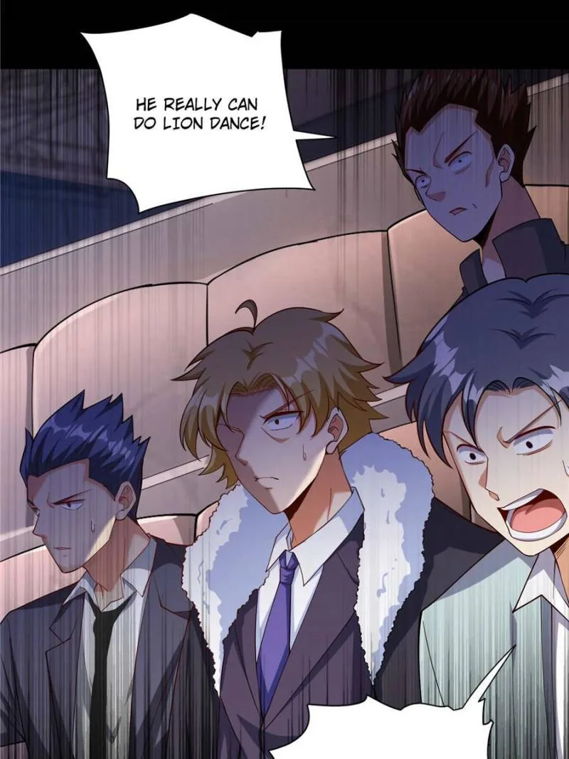 The Godly Son-in-Law of the Nation Chapter 33 page 37
