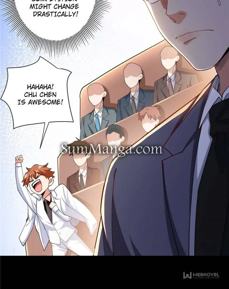 The Godly Son-in-Law of the Nation Chapter 33 page 39