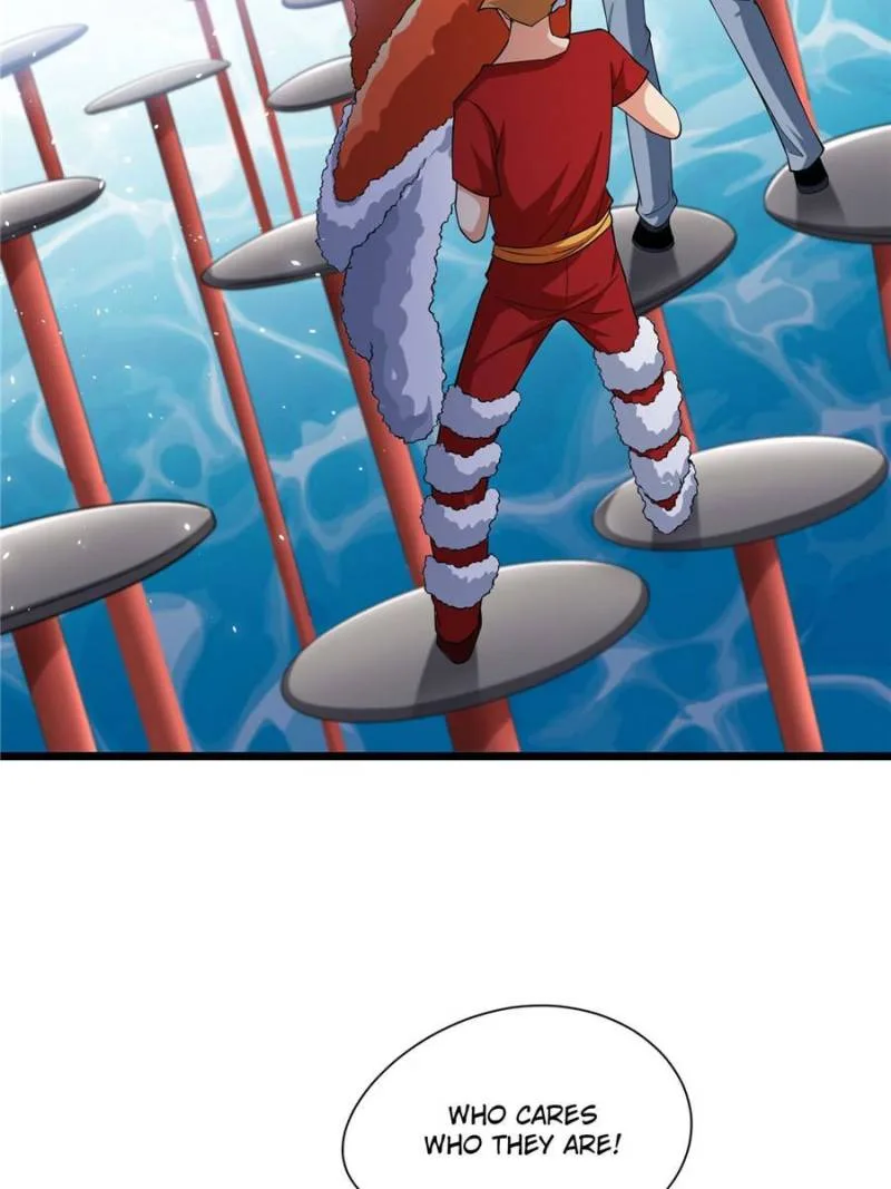 The Godly Son-in-Law of the Nation Chapter 33 page 44