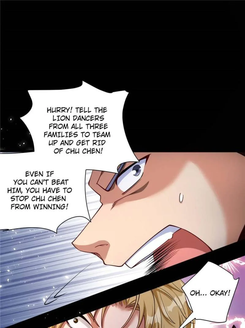 The Godly Son-in-Law of the Nation Chapter 33 page 40