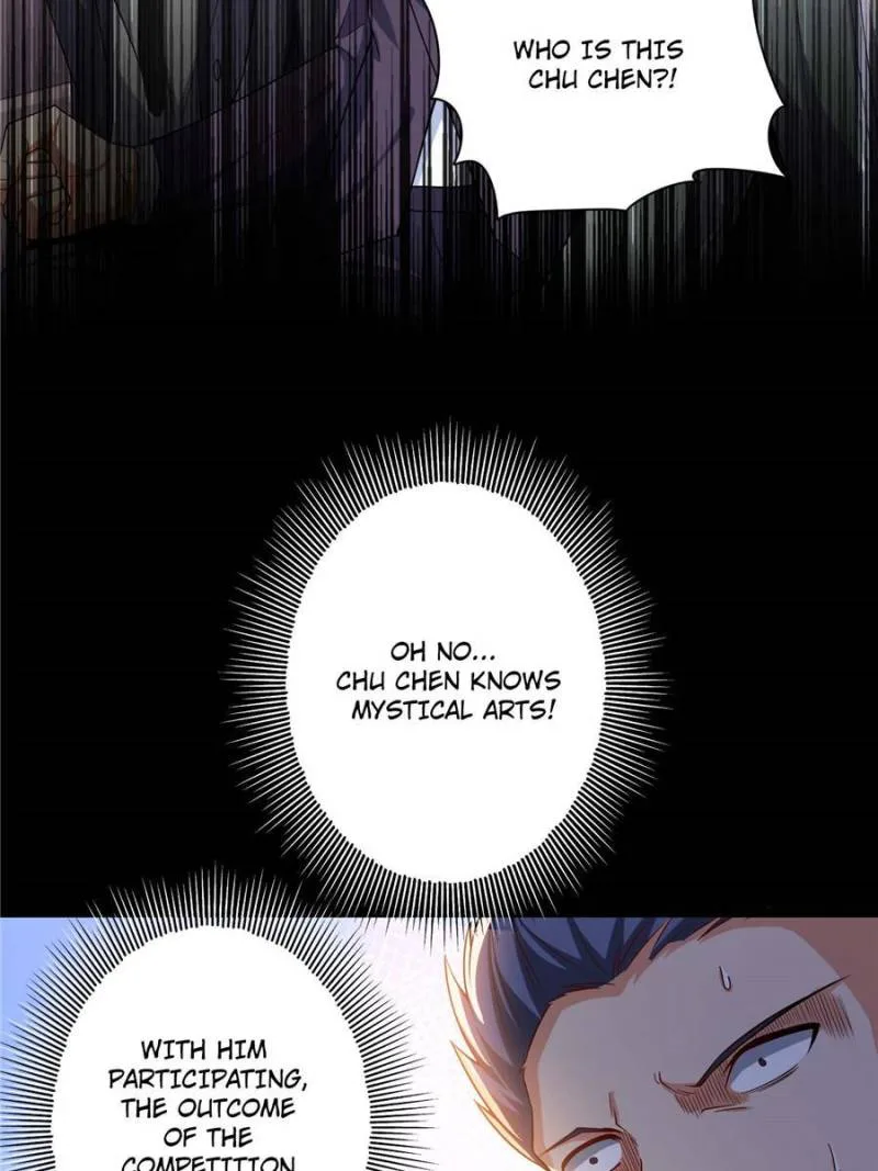 The Godly Son-in-Law of the Nation Chapter 33 page 38