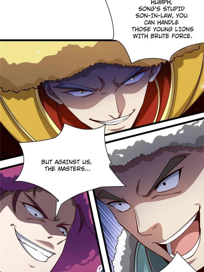 The Godly Son-in-Law of the Nation Chapter 33 page 52