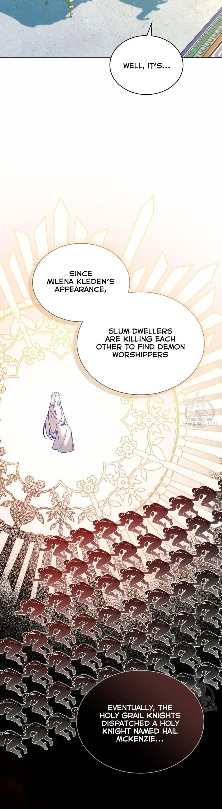 The golden dawn light will shine for you Chapter 32 page 27