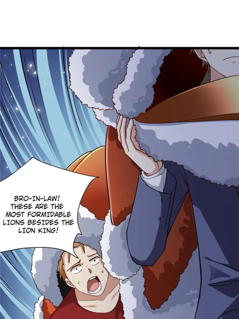 The Godly Son-in-Law of the Nation Chapter 33 page 54