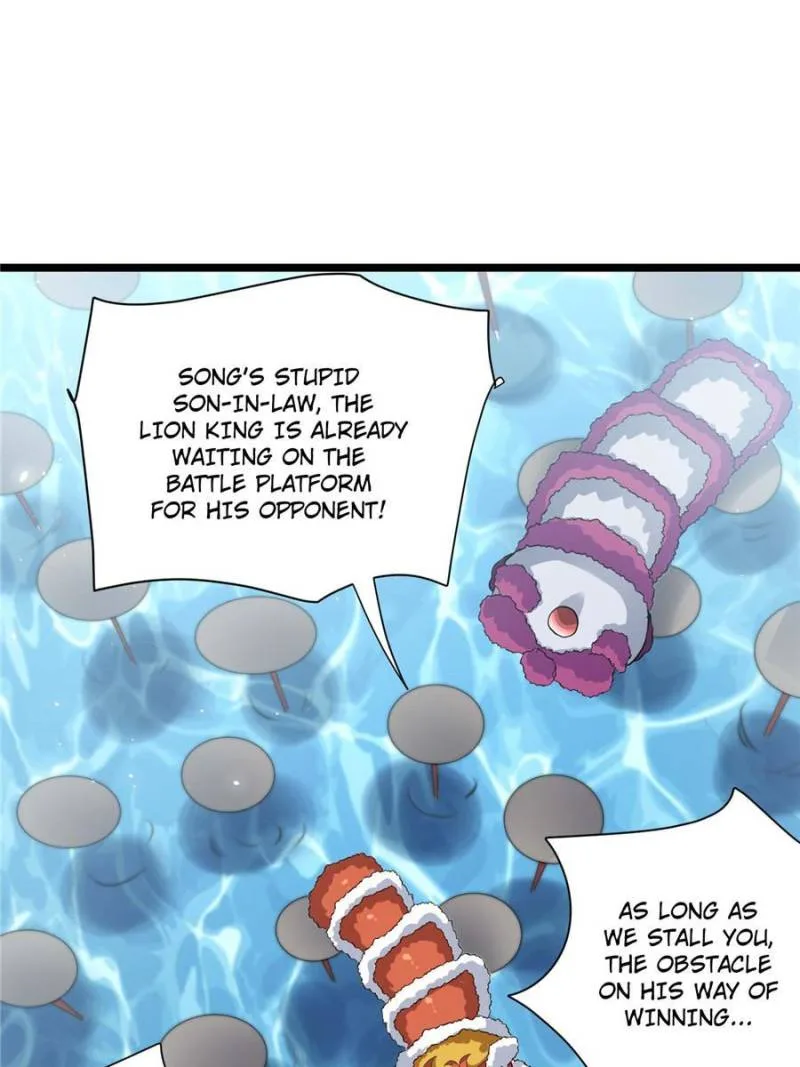 The Godly Son-in-Law of the Nation Chapter 33 page 57