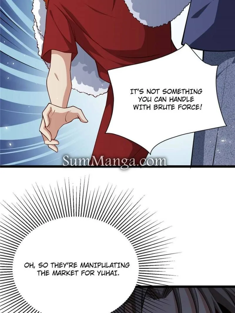The Godly Son-in-Law of the Nation Chapter 33 page 55