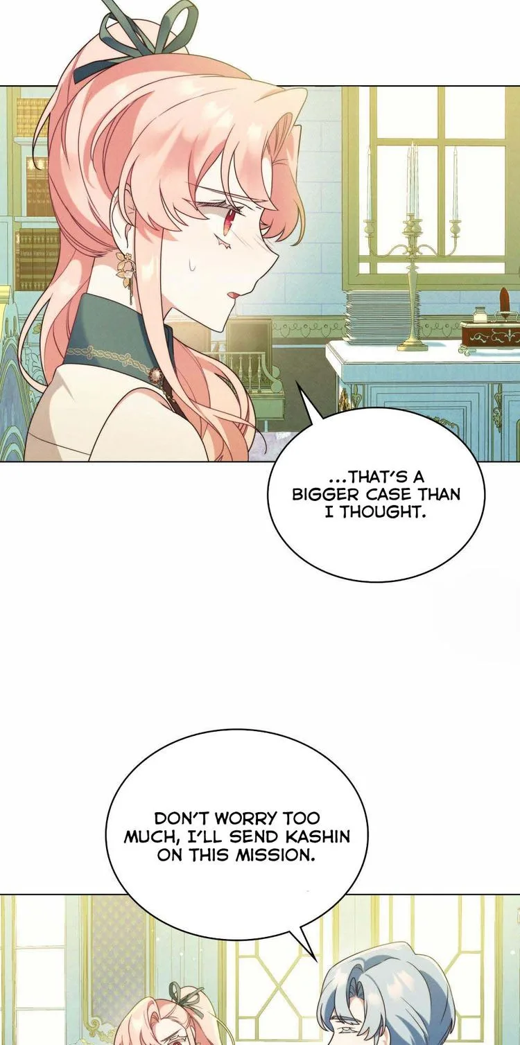 The golden dawn light will shine for you Chapter 32 page 30