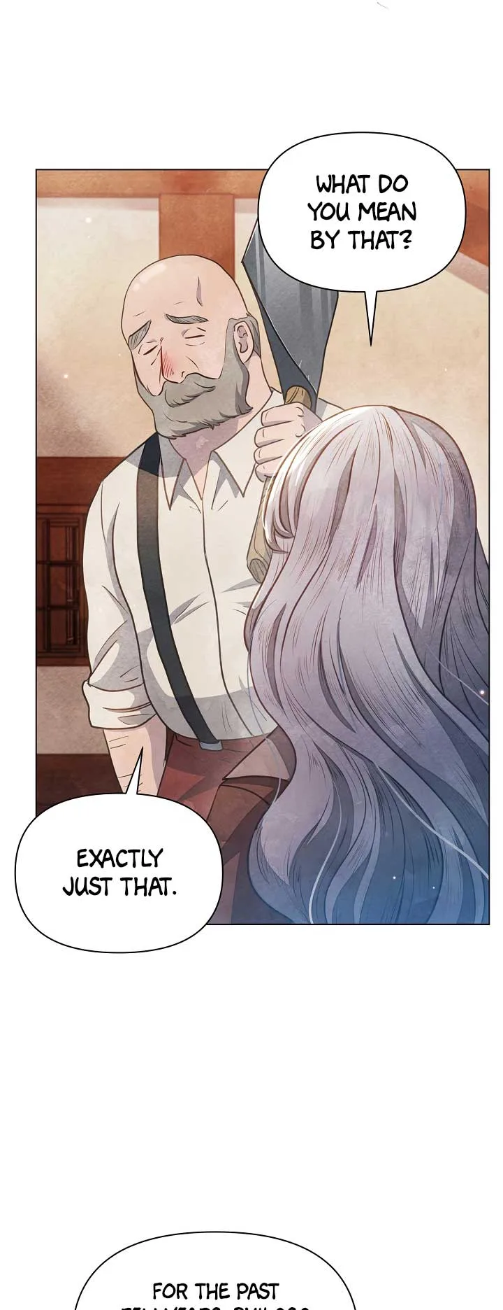 The Duke’s Daughter is Going on Strike Chapter 33 page 6