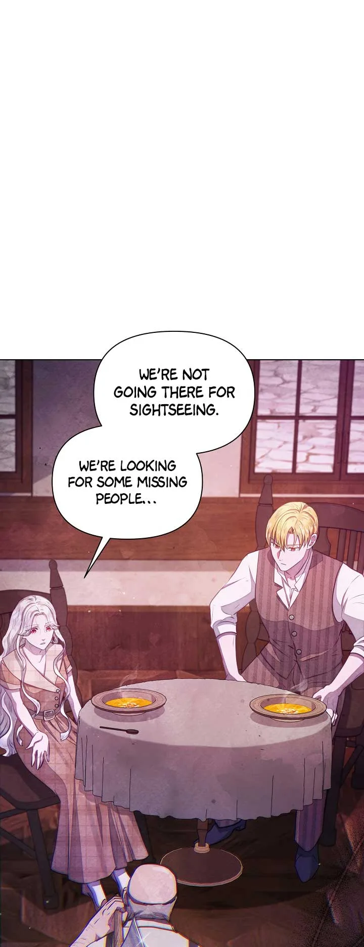 The Duke’s Daughter is Going on Strike Chapter 33 page 3