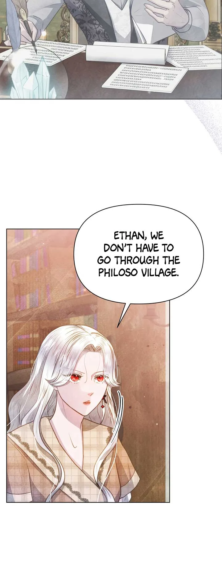 The Duke’s Daughter is Going on Strike Chapter 33 page 15