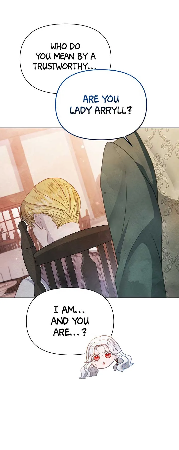 The Duke’s Daughter is Going on Strike Chapter 33 page 18