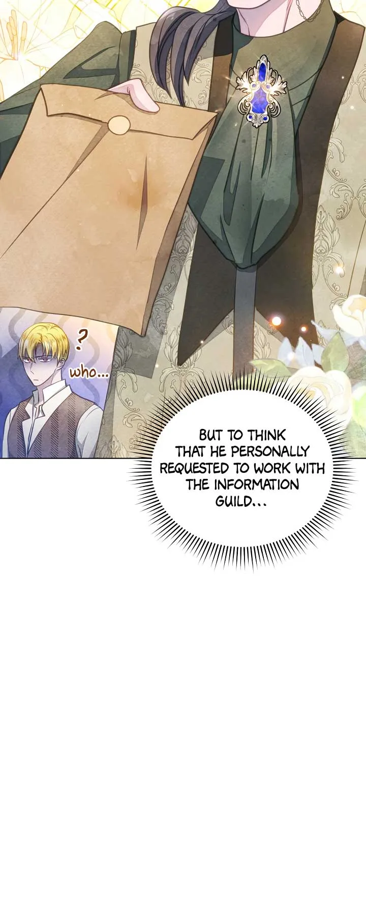 The Duke’s Daughter is Going on Strike Chapter 33 page 22