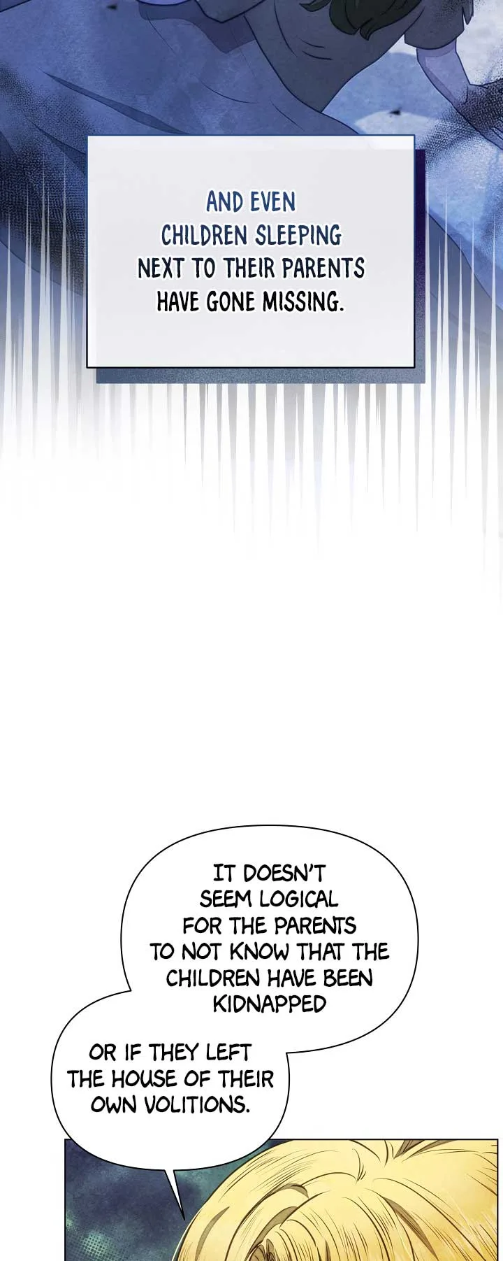 The Duke’s Daughter is Going on Strike Chapter 33 page 27