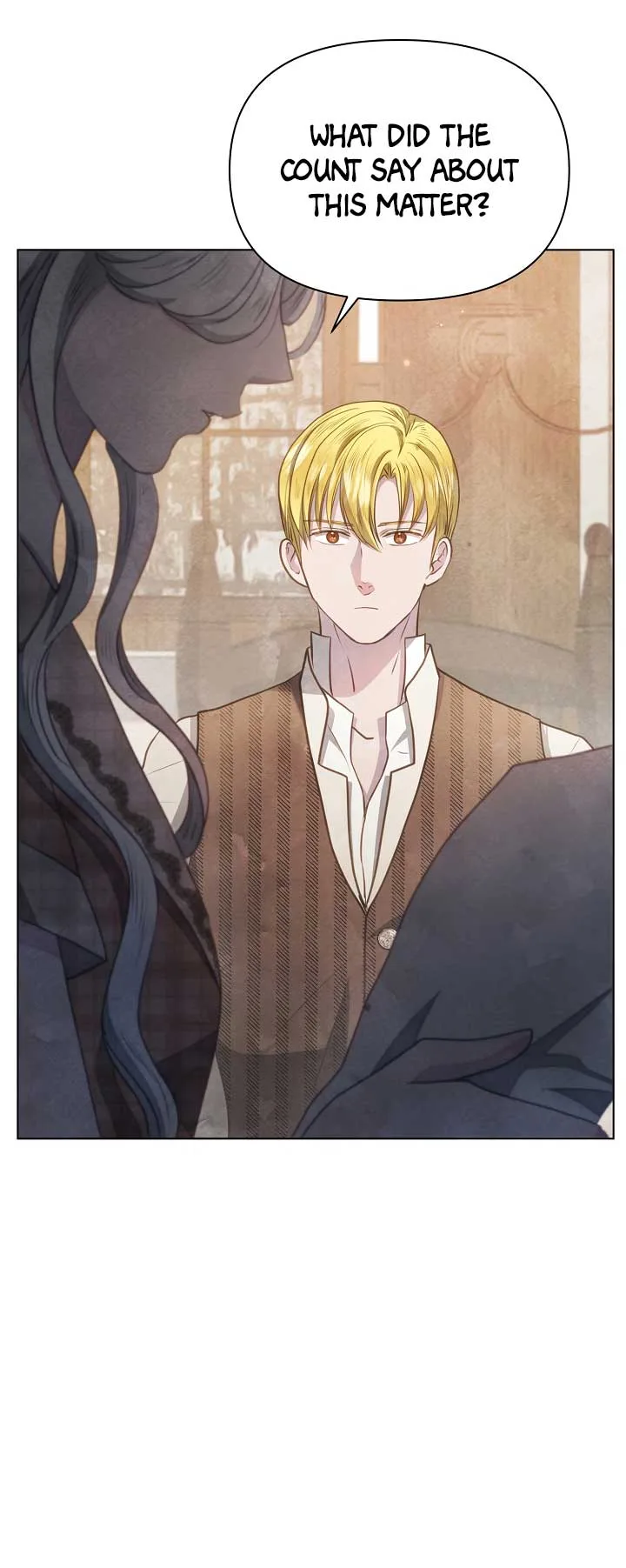 The Duke’s Daughter is Going on Strike Chapter 33 page 23