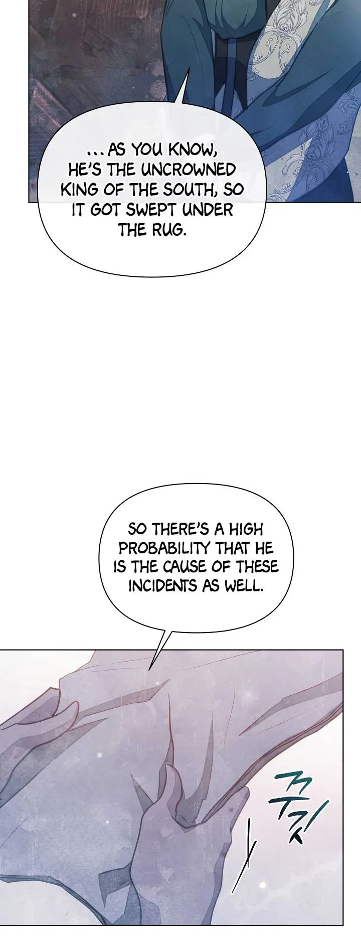 The Duke’s Daughter is Going on Strike Chapter 33 page 33